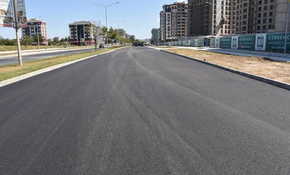 Büyükşehir Belediyesi Çalışmalara Devam Ediyor