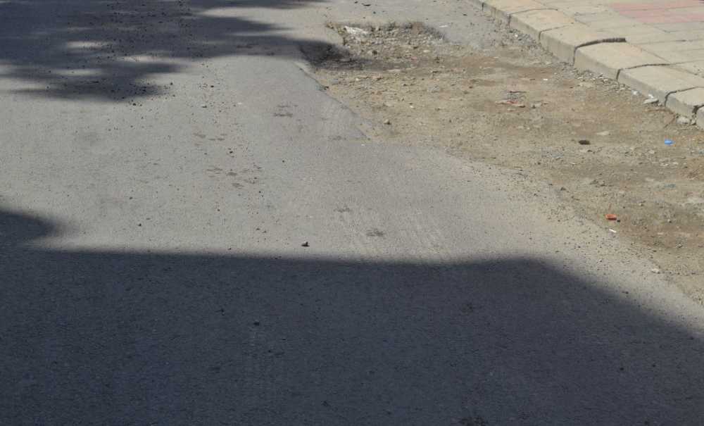 Kazılan Yollar Bir Türlü Yapılmıyor