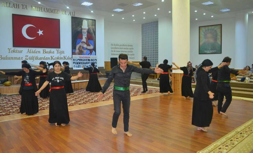 Çorlu Cem Evi'nde Aşure Programı Düzenlenecek