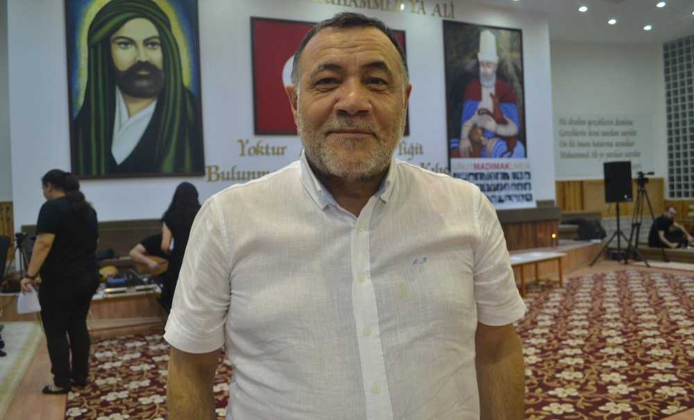 Çorlu Cem Evi'nde Aşure Programı Düzenlenecek