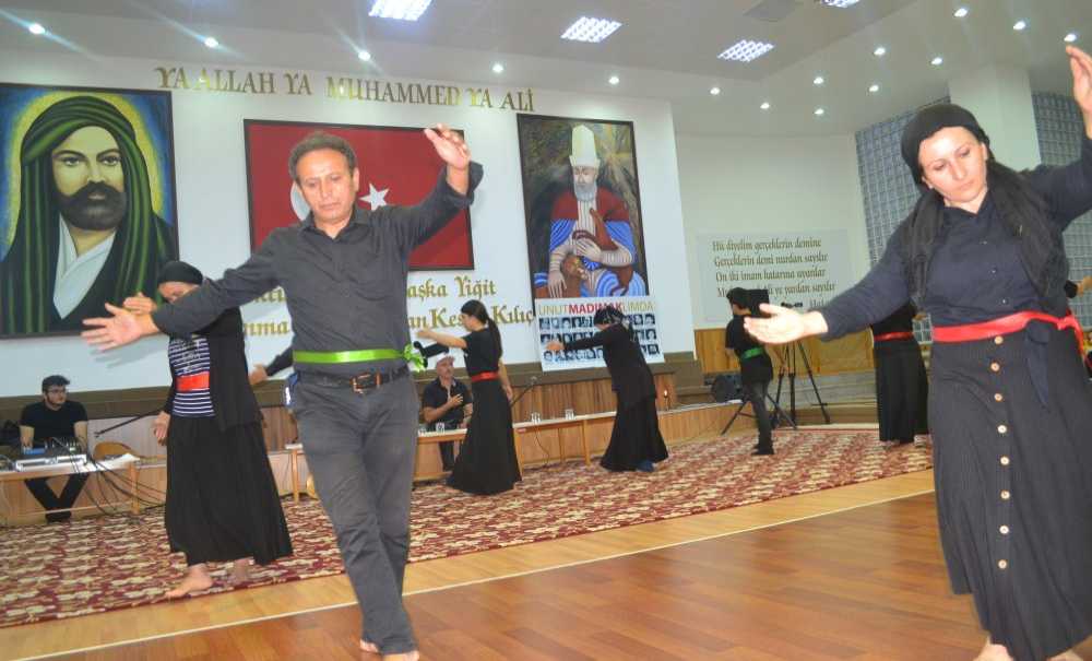 Çorlu Cem Evi'nde Aşure Programı Düzenlenecek