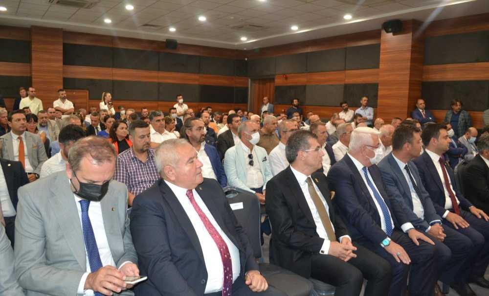 Çorlu Tso'da Tahkim Ve Arabuluculuk Merkezi Açıldı