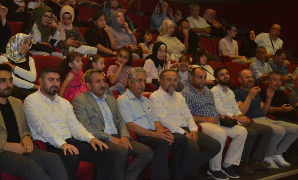 İlim Yayma Cemiyeti Program Düzenledi