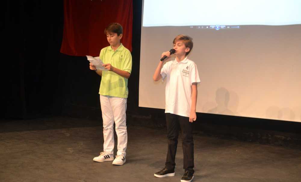 İlim Yayma Cemiyeti Program Düzenledi