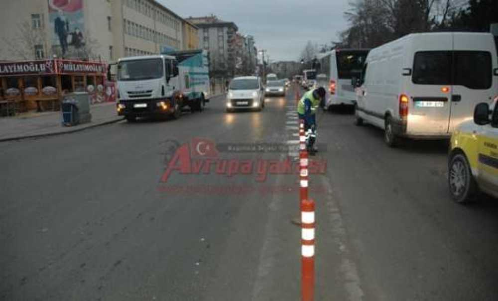 Belediye Ekiplerinden Dubalara Temizlik