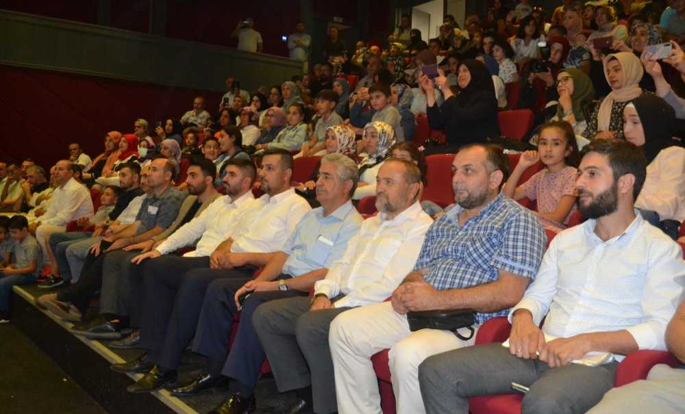 İlim Yayma Cemiyeti Program Düzenledi