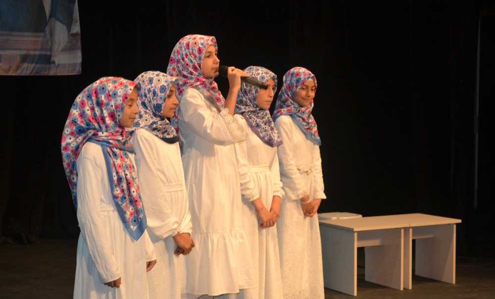 İlim Yayma Cemiyeti Program Düzenledi