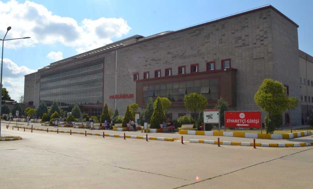 Hastanenin Başarısını Rakamlarla Açıkladı