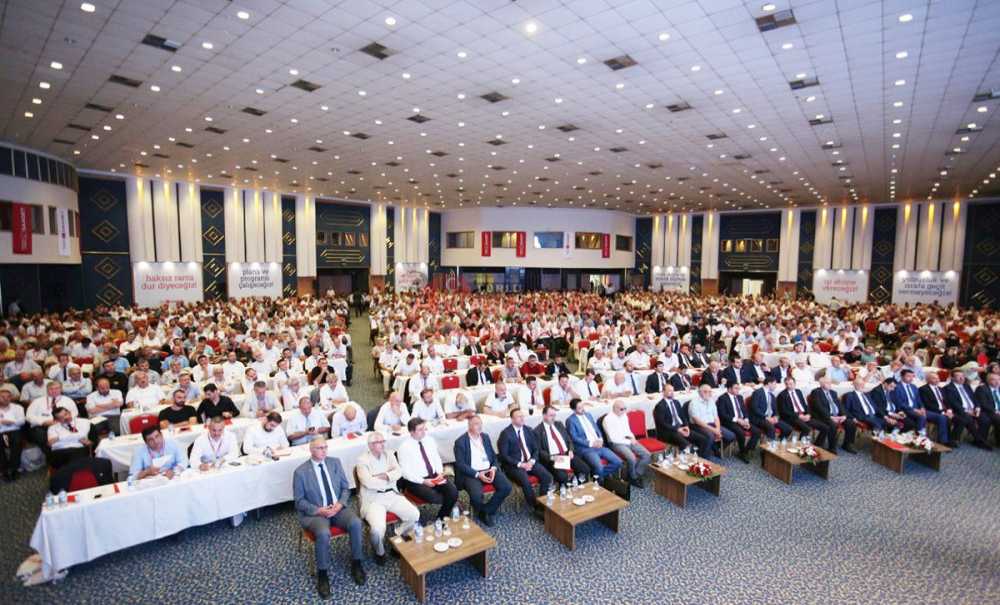 Saadet Partisi Seçim Startını Verdi