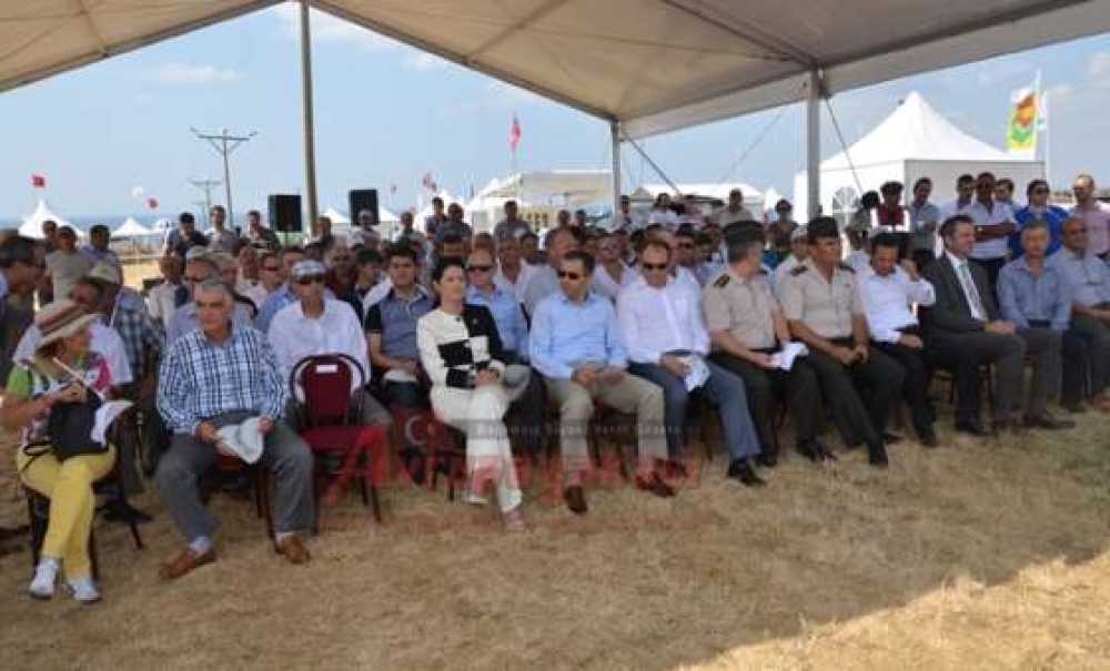 Tekirdağ Valisi Ali Yerlikaya; “Bu Arazilerimizin Kıymetini Bilelim”