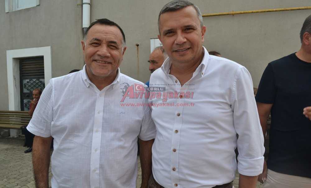 Aşure Programına Yoğun İlgi