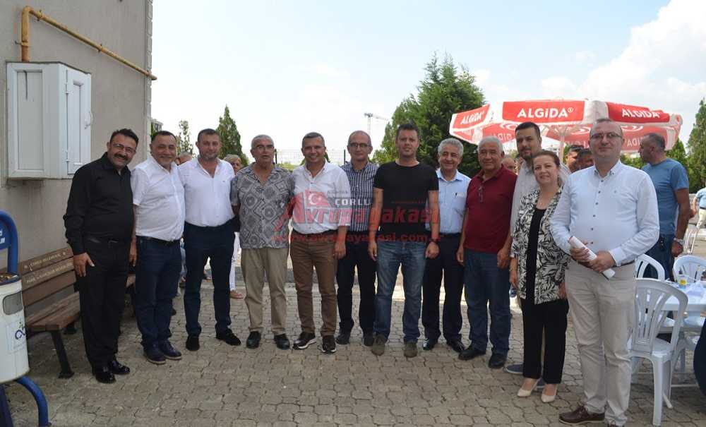 Aşure Programına Yoğun İlgi