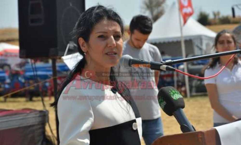 Tekirdağ Valisi Ali Yerlikaya; “Bu Arazilerimizin Kıymetini Bilelim”