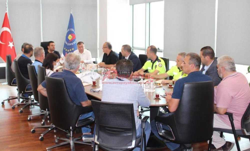 Çorlu Esnafı İçin Önemli Gelişme