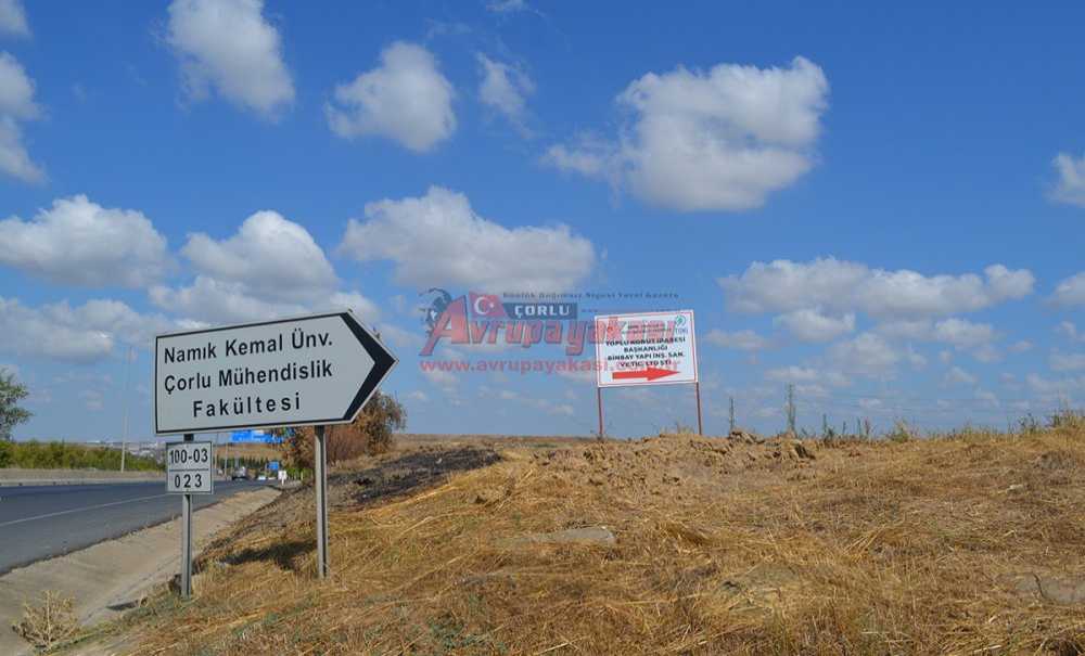 Toki̇ Projesiyle İlgili Çarpıcı Açıklama