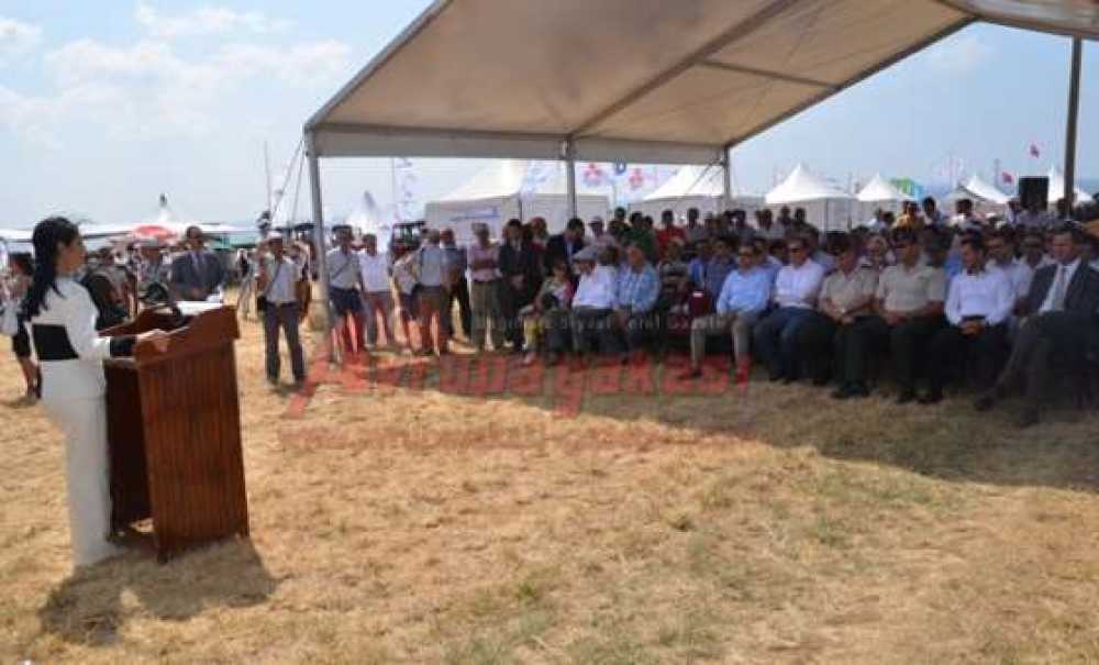 Tekirdağ Valisi Ali Yerlikaya; “Bu Arazilerimizin Kıymetini Bilelim”