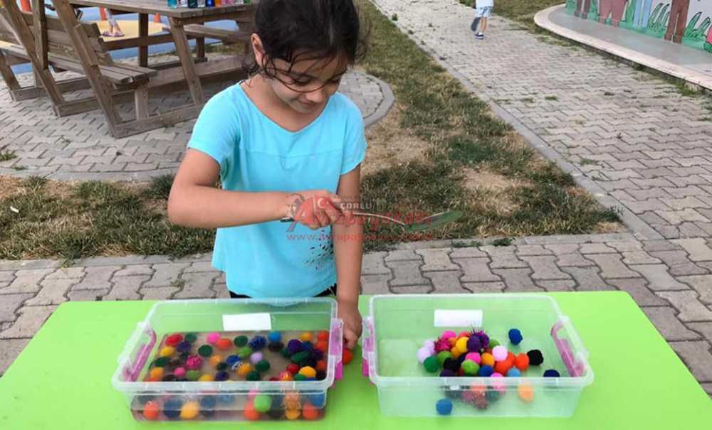 Yaz Etkinlikleri Devam Ediyor