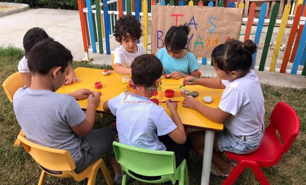 Yaz Etkinlikleri Devam Ediyor