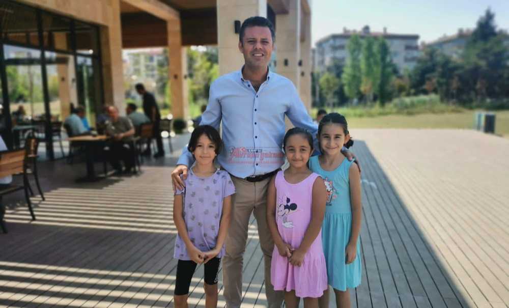 Başkan Sarıkurt Millet Bahçesini Ziyaret Etti