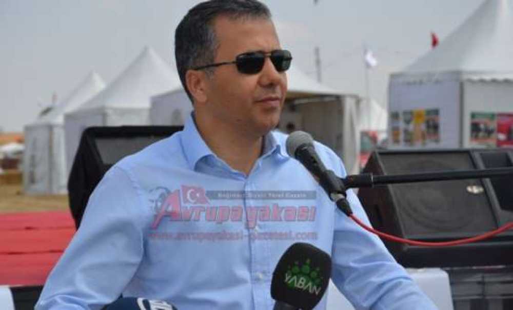 Tekirdağ Valisi Ali Yerlikaya; “Bu Arazilerimizin Kıymetini Bilelim”