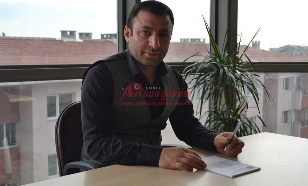 “Çorlu Depreme Hazır Değil”