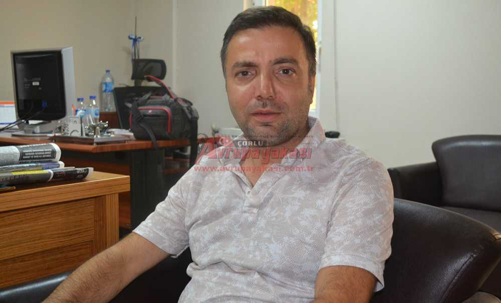 Yeniden Refah Partisi'nden Gazetemize Ziyaret