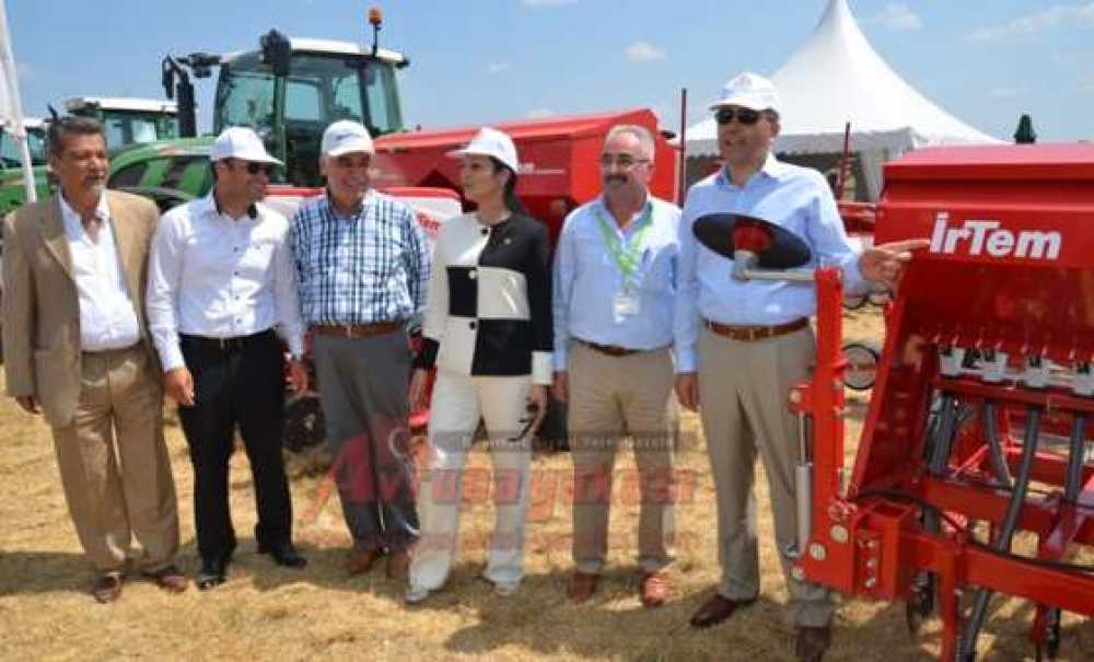 Tekirdağ Valisi Ali Yerlikaya; “Bu Arazilerimizin Kıymetini Bilelim”