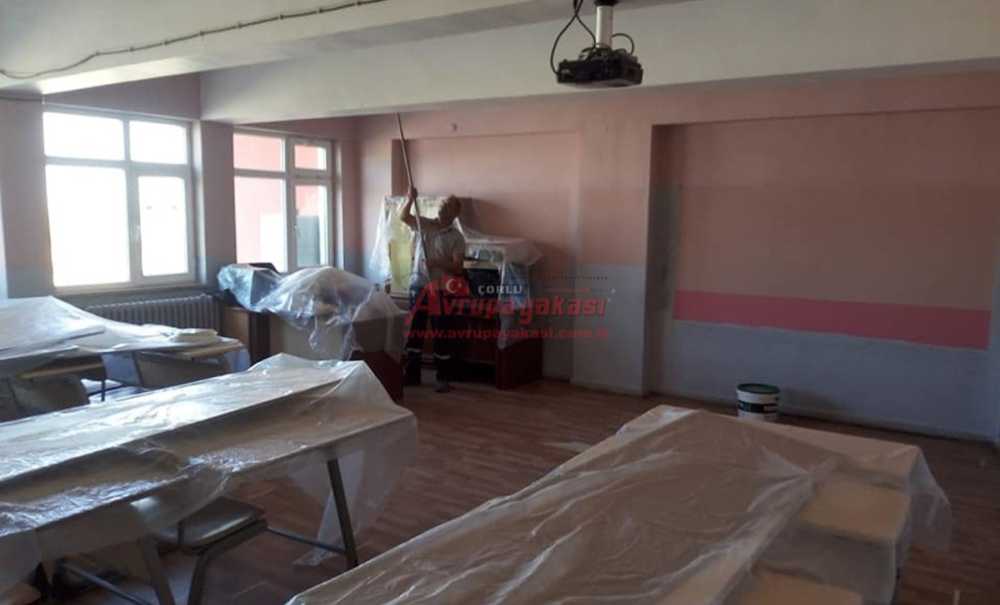 Ergene Belediyesi Eğitime Desteğini Sürdürüyor