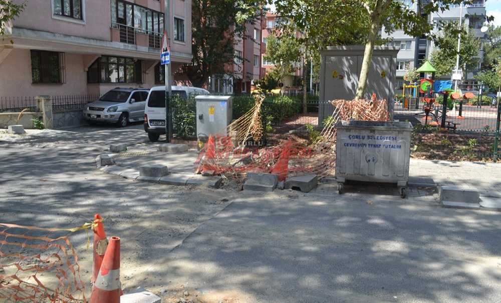 Tredaş Bahçelievler'de 2'Nici Çalışmayı Başlattı