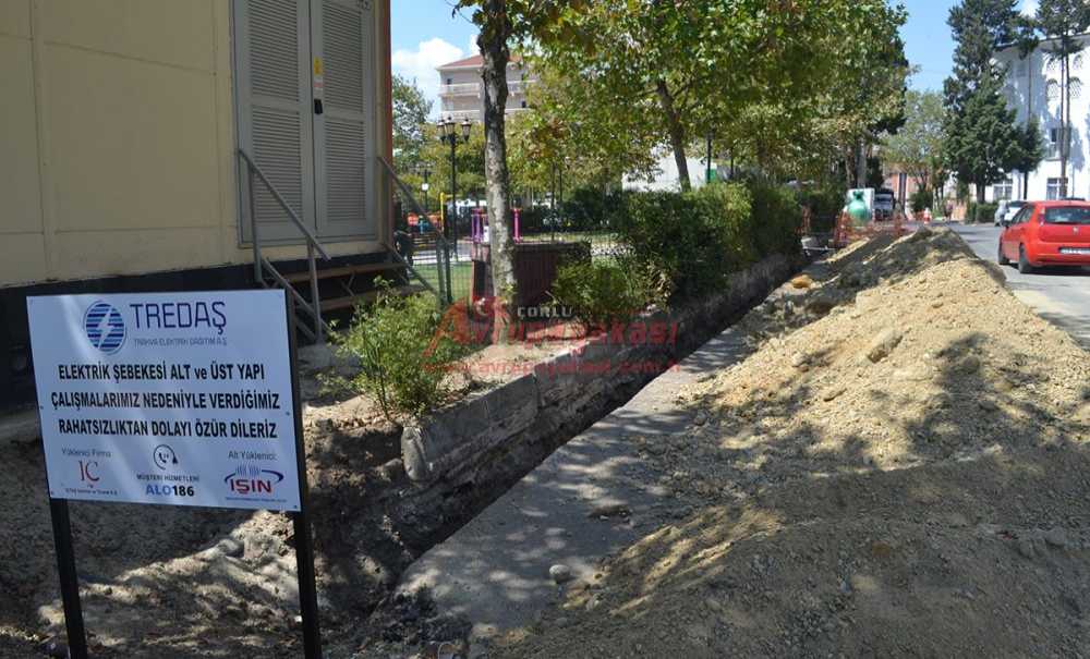 Tredaş Bahçelievler'de 2'Nici Çalışmayı Başlattı