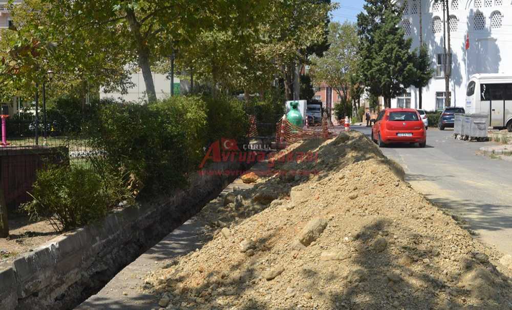 Tredaş Bahçelievler'de 2'Nici Çalışmayı Başlattı