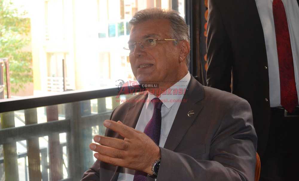 “Biz Devlete Talibiz”