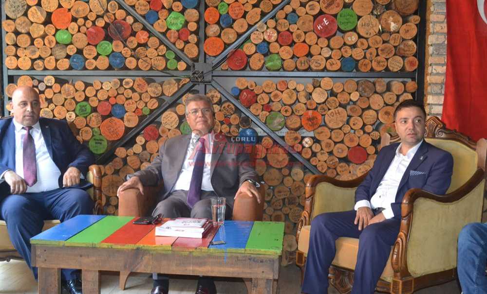 “Biz Devlete Talibiz”