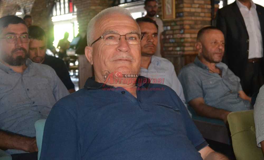 “Biz Devlete Talibiz”