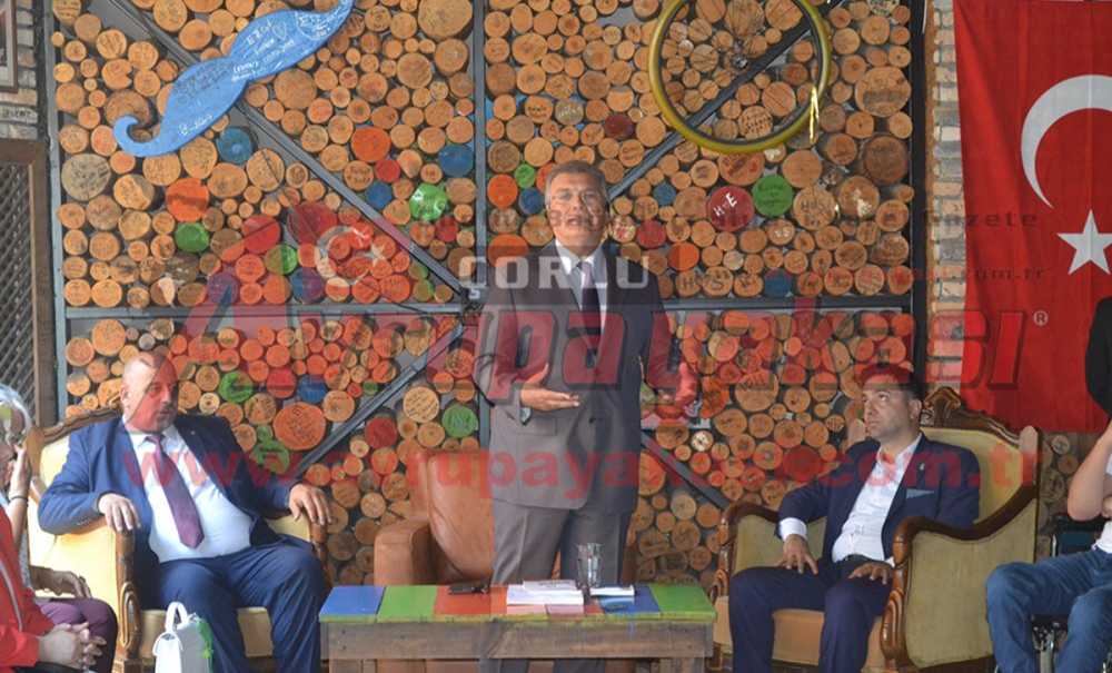 “Biz Devlete Talibiz”