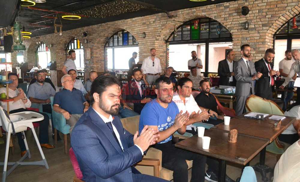 “Biz Devlete Talibiz”