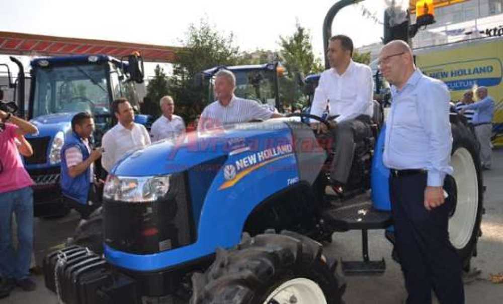 Direksiyonda Vali Yerlikaya