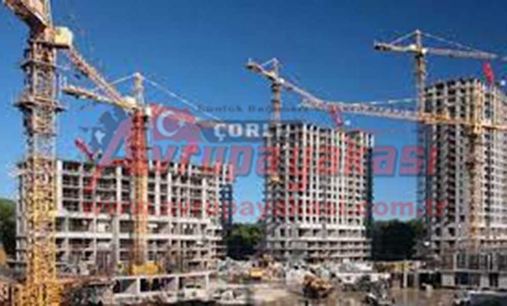 İnşaat Sektöründe Durgunluk!