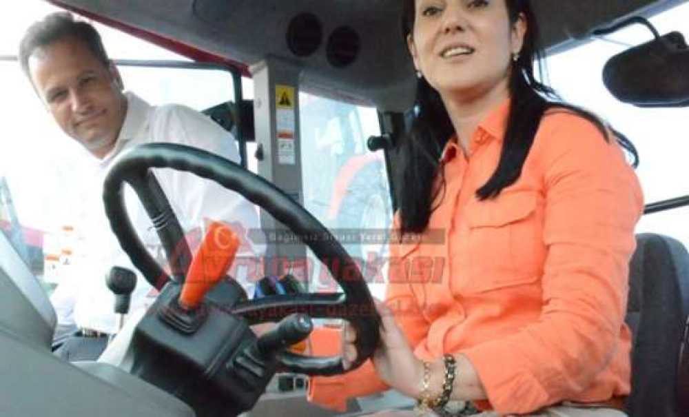 “Bir De Böyle Çekin”