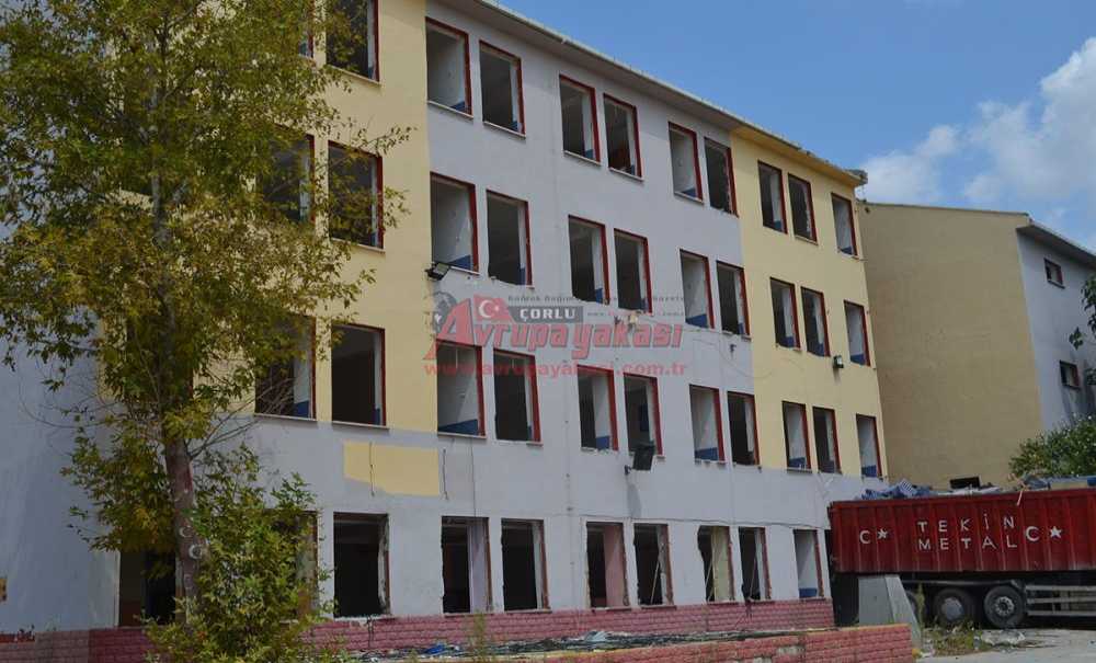 Okul Şantiyeleri Ne Zaman Kurulacak?