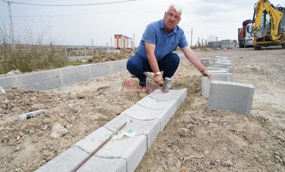 Ergene Belediyesi 50 Yıllık Belediyelerin Çok Önünde