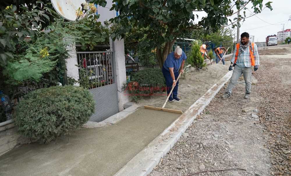Ergene Belediyesi 50 Yıllık Belediyelerin Çok Önünde