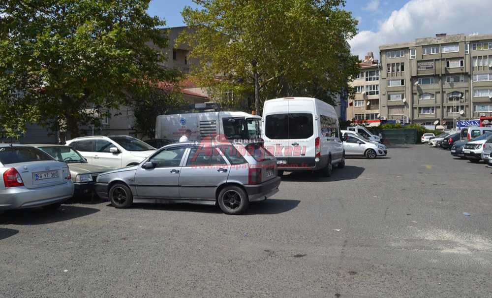 Mevcut Otoparklar Çorlu'ya Yetmiyor