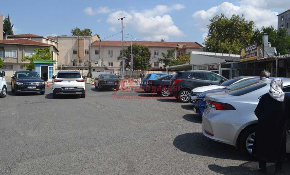 Mevcut Otoparklar Çorlu'ya Yetmiyor