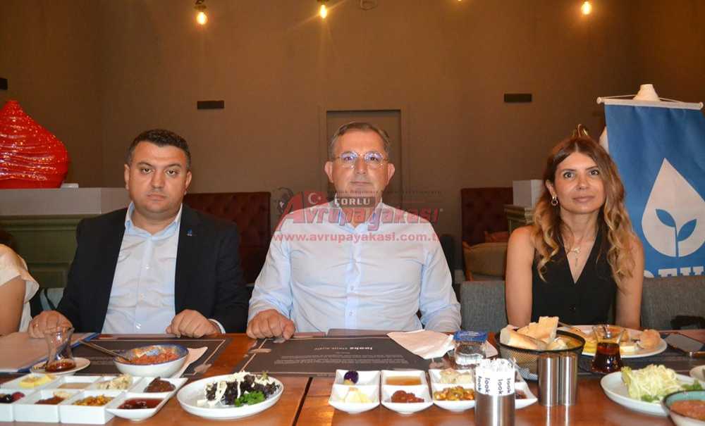 Deva Partisi'nde Ömer Dündar Dönemi Başladı