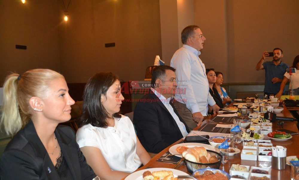 Deva Partisi'nde Ömer Dündar Dönemi Başladı