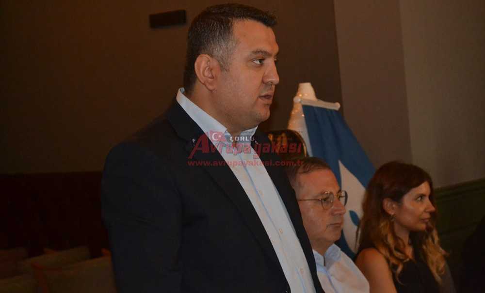 Deva Partisi'nde Ömer Dündar Dönemi Başladı