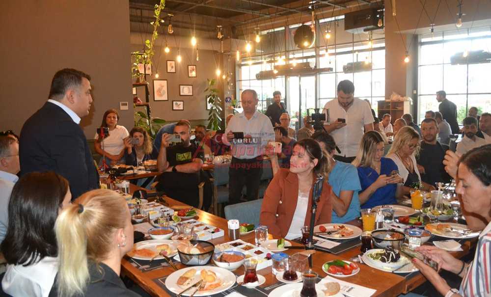 Deva Partisi'nde Ömer Dündar Dönemi Başladı