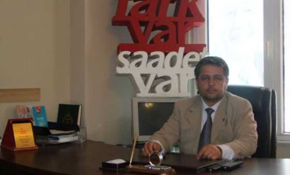 Sp Çorlu İlçe Başkanı Murat Vakitçi: