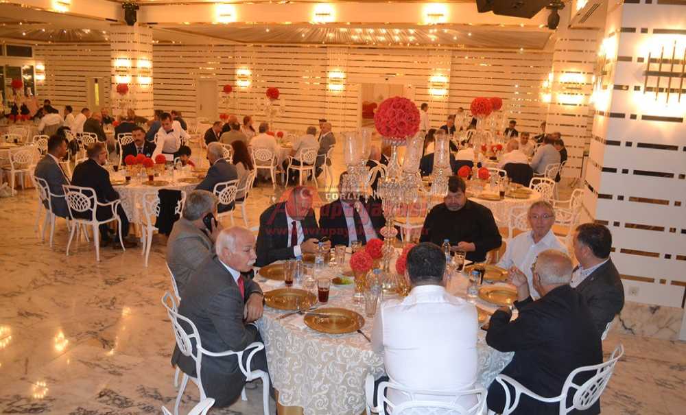 Çorlu Kaymakamı Cafer Sarılı Bu Sözlerle Veda Etti “Çorlu'yu Ve İnsanlarını Çok Sevdik”